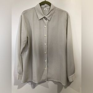 Josephine Chaus blouse size PM